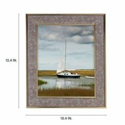Mikasa Tile Mirror 8" X 10" Frame -Mikasa Sales Store unnamed file 288