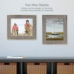 Mikasa Tile Mirror 8" X 10" Frame -Mikasa Sales Store unnamed file 289