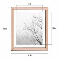 Mikasa Mirror 8" X 10" Frame -Mikasa Sales Store unnamed file 296