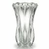 Mikasa Blossom Crystal Vase
