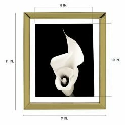 Mikasa Mirror 8" X 10" Frame -Mikasa Sales Store unnamed file 301