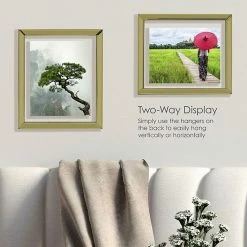 Mikasa Mirror 8" X 10" Frame -Mikasa Sales Store unnamed file 302