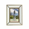 Mikasa Contemporary Mirror 4" X 6" Frame -Mikasa Sales Store unnamed file 303