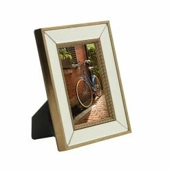 Mikasa Contemporary Mirror 4" X 6" Frame -Mikasa Sales Store unnamed file 306