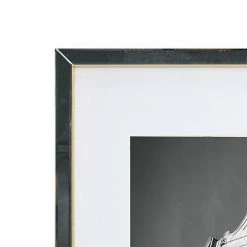 Mikasa Mirrored 11" X 14" Frame -Mikasa Sales Store unnamed file 312