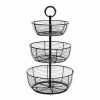 Mikasa 3-Tier Round Wrap Basket -Mikasa Sales Store unnamed file 320