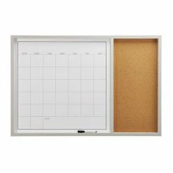 Mikasa Calendar Cork Board Gray -Mikasa Sales Store unnamed file 328