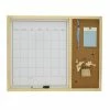 Mikasa White Board Calendar With Cork Board Gold -Mikasa Sales Store unnamed file 335