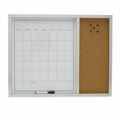 Mikasa White Board Calendar With Cork Board Gold 12 Mikasa White Board Calendar With Cork Board Gold -Mikasa Sales Store unnamed file 339