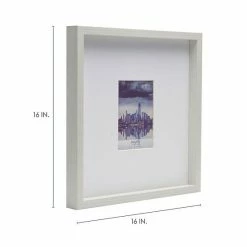 Mikasa Gallery Contemporary 5" X 7" Frame -Mikasa Sales Store unnamed file 345