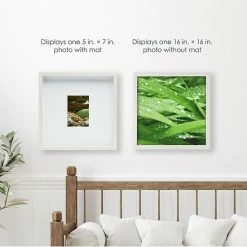 Mikasa Gallery Contemporary 5" X 7" Frame -Mikasa Sales Store unnamed file 347