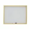 Mikasa White Board With Pen Gold White -Mikasa Sales Store unnamed file 348