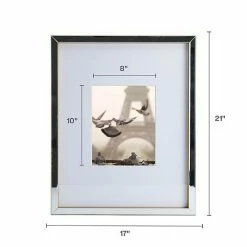 Mikasa Mirror Gallery 8" X 10" Frame -Mikasa Sales Store unnamed file 359