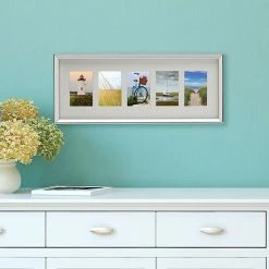 Mikasa Mirror 5-opening 4" X 6" Collage Frame -Mikasa Sales Store unnamed file 369