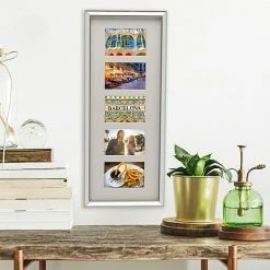 Mikasa Mirror 5-opening 4" X 6" Collage Frame -Mikasa Sales Store unnamed file 371