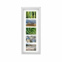 Mikasa Mirror Floating Gallery 5-opening 4" X 6" Collage Frame 10 Mikasa Mirror Floating Gallery 5-opening 4" X 6" Collage Frame -Mikasa Sales Store unnamed file 378