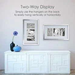 Mikasa 3-opening Mirror 4" X 6" Collage Frame -Mikasa Sales Store unnamed file 385