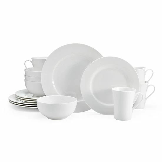 Mikasa Delray 16-pc. Dinnerware Set 3 Mikasa Delray 16-pc. Dinnerware Set