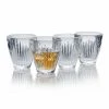 Mikasa Parkside 4-pc. Double Old-Fashioned Glass Set