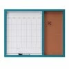 Mikasa White Board Calendar & Cork Board Gray -Mikasa Sales Store unnamed file 397