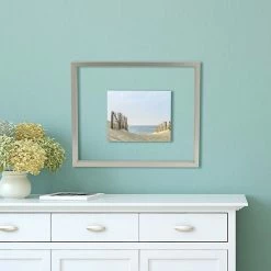 Mikasa Floating Portrait 8" X 10" Frame -Mikasa Sales Store unnamed file 407