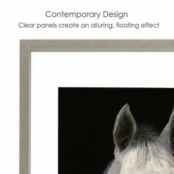 Mikasa Floating Portrait 8" X 10" Frame -Mikasa Sales Store unnamed file 410