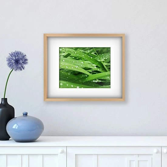 Mikasa Champagne Gallery 11" X 14" Frame 4 Mikasa Champagne Gallery 11" X 14" Frame - Image 2