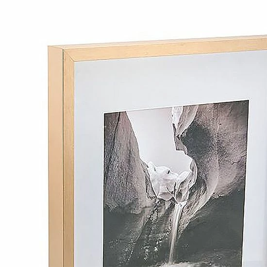 Mikasa Champagne Gallery 11" X 14" Frame 6 Mikasa Champagne Gallery 11" X 14" Frame - Image 4