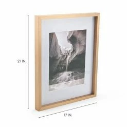 Mikasa Champagne Gallery 11" X 14" Frame 12 Mikasa Champagne Gallery 11" X 14" Frame -Mikasa Sales Store unnamed file 417