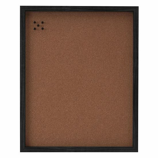 Mikasa Cork Memo Board Wall Decor Gray 3 Mikasa Cork Memo Board Wall Decor Gray