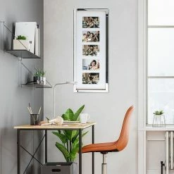 Mikasa Mirror Gallery 5-opening 4" X 6" Collage Frame -Mikasa Sales Store unnamed file 430