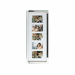 Mikasa Mirror Gallery 5-opening 4" X 6" Collage Frame -Mikasa Sales Store unnamed file 432