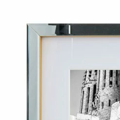Mikasa Mirror Gallery 5-opening 4" X 6" Collage Frame -Mikasa Sales Store unnamed file 433