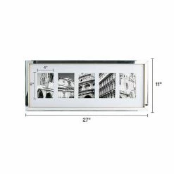 Mikasa Mirror Gallery 5-opening 4" X 6" Collage Frame -Mikasa Sales Store unnamed file 434