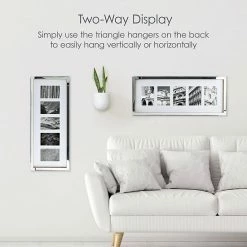 Mikasa Mirror Gallery 5-opening 4" X 6" Collage Frame -Mikasa Sales Store unnamed file 435