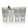 Mikasa Carroll Gate 4-pc. Highball Glass Set