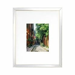 Mikasa Floating Mirror Gallery 8" X 10" Frame