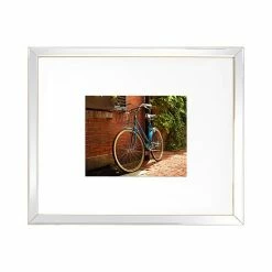 Mikasa Floating Mirror Gallery 8" X 10" Frame -Mikasa Sales Store unnamed file 439