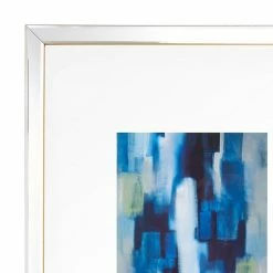 Mikasa Floating Mirror Gallery 8" X 10" Frame -Mikasa Sales Store unnamed file 440