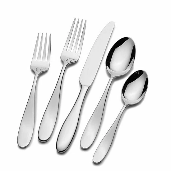 Mikasa Hamilton 20-pc. Flatware Set 3 Mikasa Hamilton 20-pc. Flatware Set