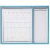Mikasa White Board Dry Erase Calendar Wall Decor