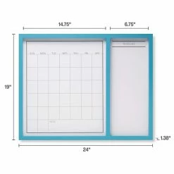 Mikasa White Board Dry Erase Calendar Wall Decor -Mikasa Sales Store unnamed file 472