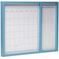 Mikasa White Board Dry Erase Calendar Wall Decor -Mikasa Sales Store unnamed file 473