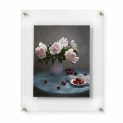 Mikasa Clear 11" X 14" Floating Frame -Mikasa Sales Store unnamed file 477