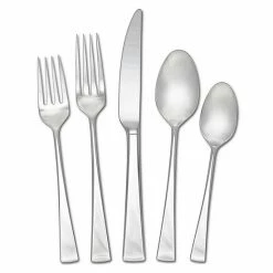 Mikasa Lucia 20-pc. Flatware Set