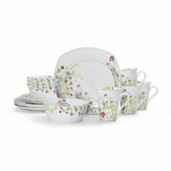 Mikasa Wildflower Garden 16-pc. Dinnerware Set
