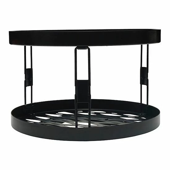 Mikasa Haven 2-Tier Lazy Susan 3 Mikasa Haven 2-Tier Lazy Susan