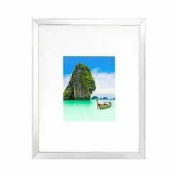 Mikasa Floating Mirror Gallery 8" X 10" Frame