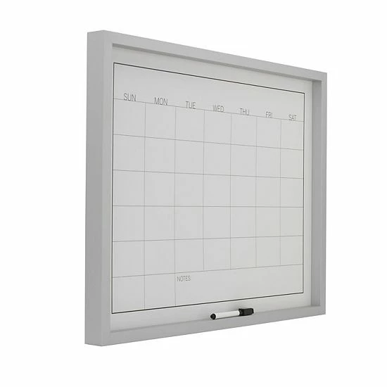 Mikasa White Board Calendar Gold 5 Mikasa White Board Calendar Gold - Image 3