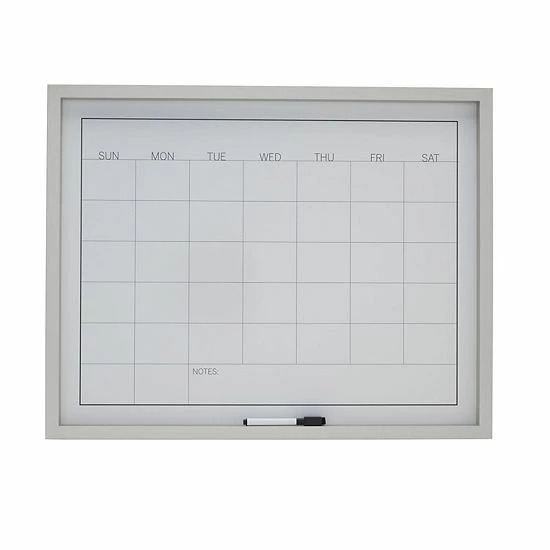 Mikasa White Board Calendar Gold 7 Mikasa White Board Calendar Gold - Image 5